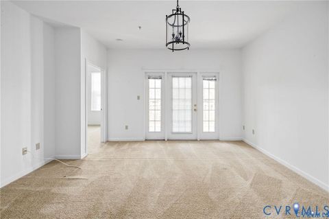 Tiny photo for 614 Bristol Village Drive #203, Midlothian, VA 23114 (MLS # 2603218)