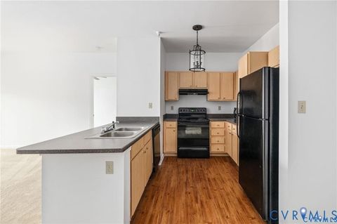 Tiny photo for 614 Bristol Village Drive #203, Midlothian, VA 23114 (MLS # 2603218)