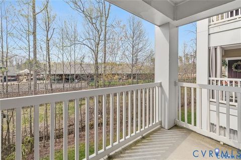 Tiny photo for 614 Bristol Village Drive #203, Midlothian, VA 23114 (MLS # 2603218)