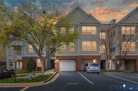 Photo of 614 Bristol Village Drive #203, Midlothian, VA 23114 (MLS # 2603218)