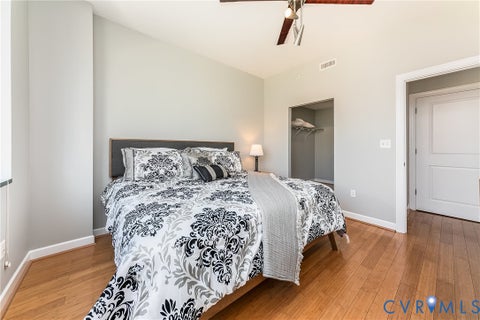 Tiny photo for 1101 Haxall Point #511, Richmond, VA 23219 (MLS # 2627794)