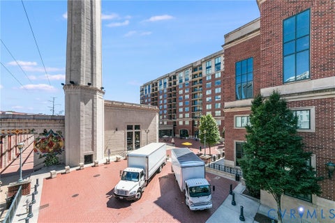 Tiny photo for 1101 Haxall Point #511, Richmond, VA 23219 (MLS # 2627794)