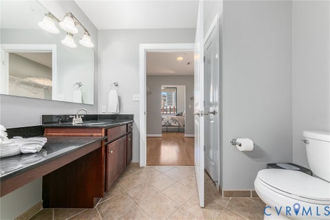 Tiny photo for 1101 Haxall Point #511, Richmond, VA 23219 (MLS # 2627794)