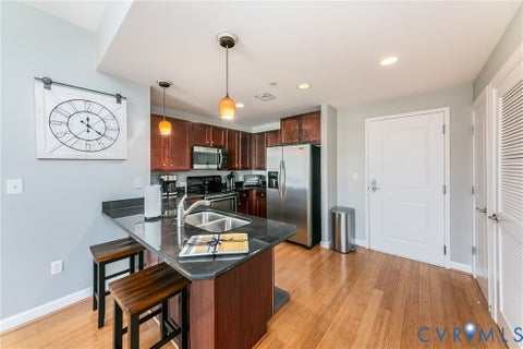 Tiny photo for 1101 Haxall Point #511, Richmond, VA 23219 (MLS # 2627794)