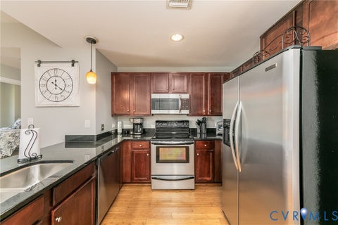 Tiny photo for 1101 Haxall Point #511, Richmond, VA 23219 (MLS # 2627794)