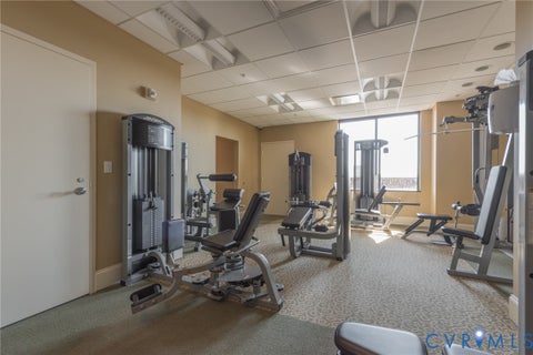 Tiny photo for 1101 Haxall Point #511, Richmond, VA 23219 (MLS # 2627794)