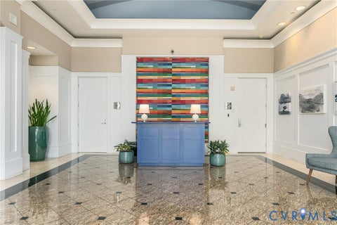 Tiny photo for 1101 Haxall Point #511, Richmond, VA 23219 (MLS # 2627794)