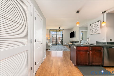 Tiny photo for 1101 Haxall Point #511, Richmond, VA 23219 (MLS # 2627794)