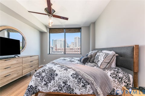 Tiny photo for 1101 Haxall Point #511, Richmond, VA 23219 (MLS # 2627794)