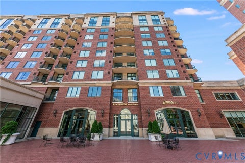 Tiny photo for 1101 Haxall Point #511, Richmond, VA 23219 (MLS # 2627794)