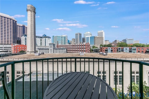 Tiny photo for 1101 Haxall Point #511, Richmond, VA 23219 (MLS # 2627794)