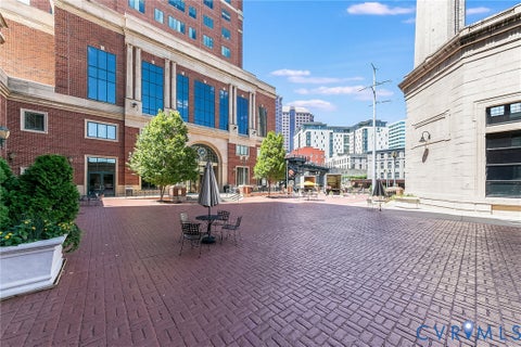 Tiny photo for 1101 Haxall Point #511, Richmond, VA 23219 (MLS # 2627794)