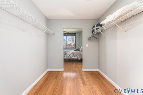 Tiny photo for 1101 Haxall Point #511, Richmond, VA 23219 (MLS # 2627794)
