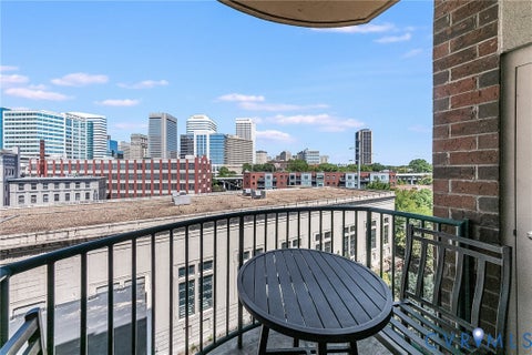 Tiny photo for 1101 Haxall Point #511, Richmond, VA 23219 (MLS # 2627794)