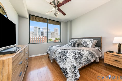 Tiny photo for 1101 Haxall Point #511, Richmond, VA 23219 (MLS # 2627794)