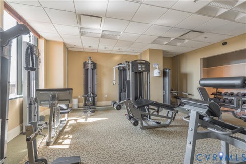 Tiny photo for 1101 Haxall Point #511, Richmond, VA 23219 (MLS # 2627794)