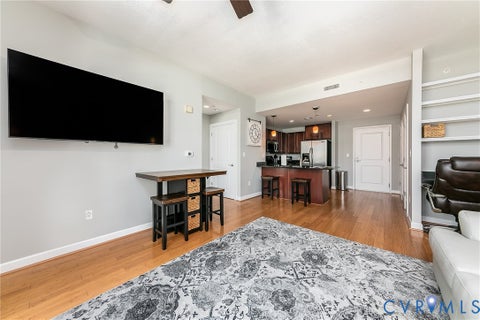 Tiny photo for 1101 Haxall Point #511, Richmond, VA 23219 (MLS # 2627794)