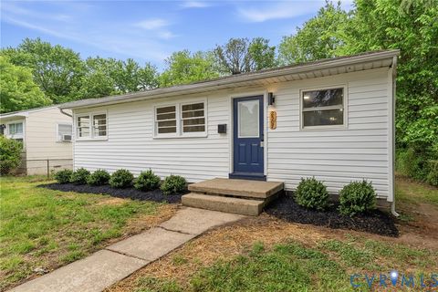 Tiny photo for 2507 Whitcomb Street, Richmond, VA 23223 (MLS # 2614101)