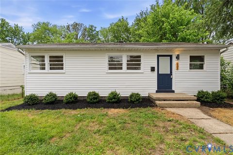 Photo of 2507 Whitcomb Street, Richmond, VA 23223 (MLS # 2614101)