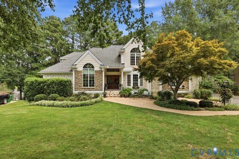 Photo of 8809 Merseyside Lane, Chesterfield, VA 23832 (MLS # 2621418)