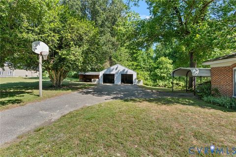 Tiny photo for 29506 Carson Road, Carson, VA 23830 (MLS # 2612072)