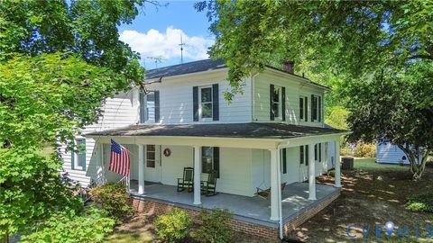Tiny photo for 29506 Carson Road, Carson, VA 23830 (MLS # 2612072)