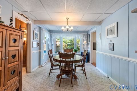 Tiny photo for 29506 Carson Road, Carson, VA 23830 (MLS # 2612072)