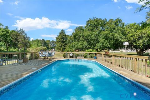 Tiny photo for 29506 Carson Road, Carson, VA 23830 (MLS # 2612072)