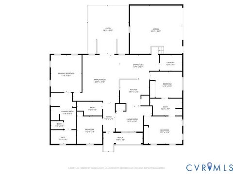 Tiny photo for 6513 Strawbank Drive, Hanover, VA 23116 (MLS # 2608546)