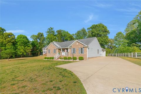 Tiny photo for 6513 Strawbank Drive, Hanover, VA 23116 (MLS # 2608546)