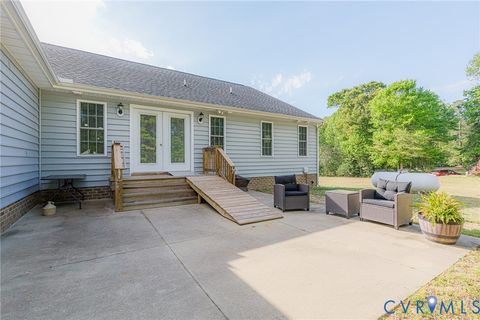 Tiny photo for 6513 Strawbank Drive, Hanover, VA 23116 (MLS # 2608546)