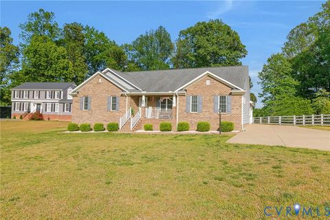 Tiny photo for 6513 Strawbank Drive, Hanover, VA 23116 (MLS # 2608546)