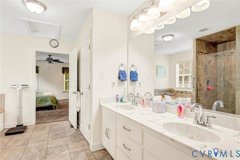 Tiny photo for 6513 Strawbank Drive, Hanover, VA 23116 (MLS # 2608546)