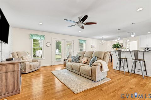 Tiny photo for 6513 Strawbank Drive, Hanover, VA 23116 (MLS # 2608546)