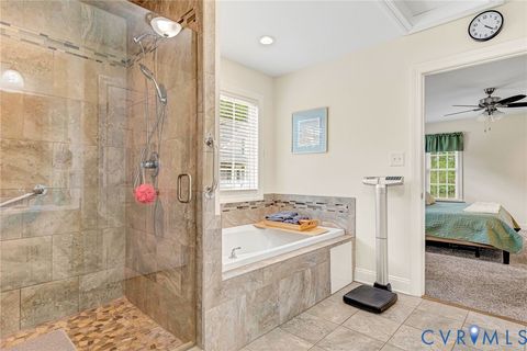 Tiny photo for 6513 Strawbank Drive, Hanover, VA 23116 (MLS # 2608546)