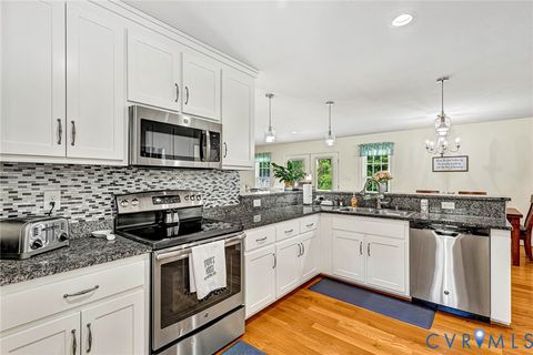 Tiny photo for 6513 Strawbank Drive, Hanover, VA 23116 (MLS # 2608546)