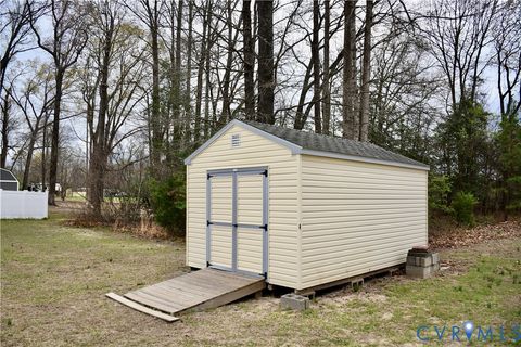Tiny photo for 6513 Strawbank Drive, Hanover, VA 23116 (MLS # 2608546)