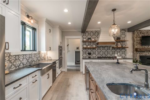 Tiny photo for 00 Perkinsville Lot 6 Road, Maidens, VA 23102 (MLS # 2528988)