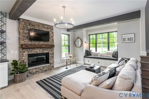 Tiny photo for 00 Perkinsville Lot 6 Road, Maidens, VA 23102 (MLS # 2528988)