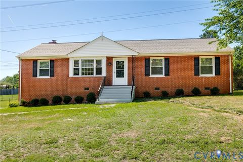 Photo of 414 Keats Road, Henrico, VA 23229 (MLS # 2614269)