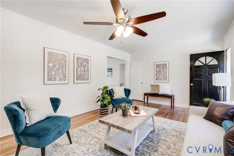 Tiny photo for 414 Keats Road, Henrico, VA 23229 (MLS # 2614269)