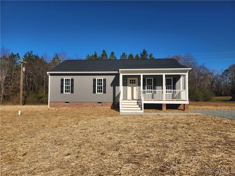 A home in Tappahannock