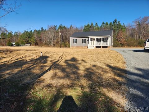 A home in Tappahannock