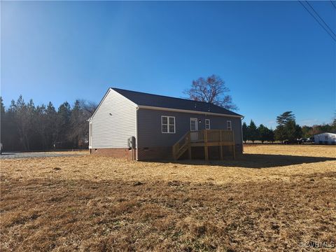 A home in Tappahannock