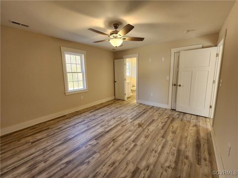 A home in Tappahannock