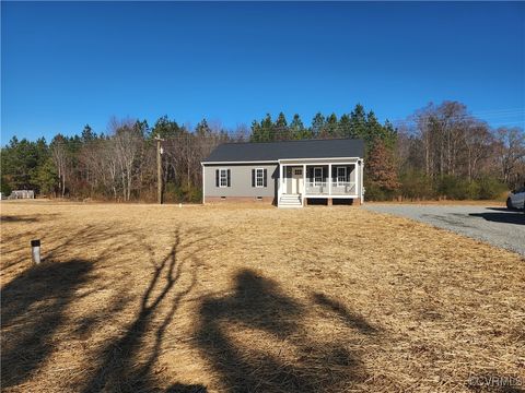 A home in Tappahannock