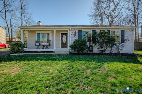 Photo of 9317 Classic Road, Glen Allen, VA 23060 (MLS # 2606302)