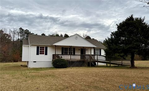 Photo of 21924 Butterwood Road, North Dinwiddie, VA 23803 (MLS # 2532127)