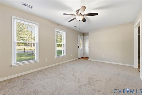 Tiny photo for 10904 Sweetgum Lane, Disputanta, VA 23842 (MLS # 2529180)