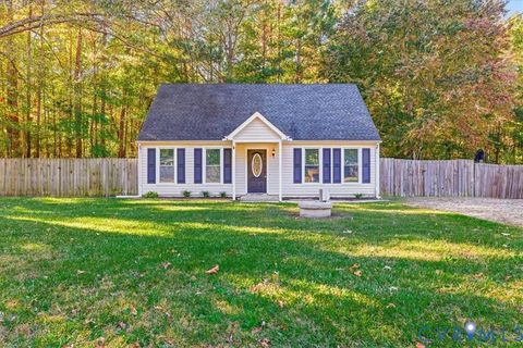 Tiny photo for 10904 Sweetgum Lane, Disputanta, VA 23842 (MLS # 2529180)